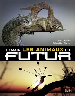 Couverture_Demain, les animaux du futur