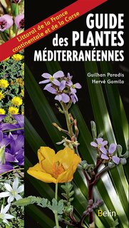 Couverture_Guide des plantes méditerranéennes
