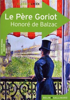 Front cover_Le Père Goriot