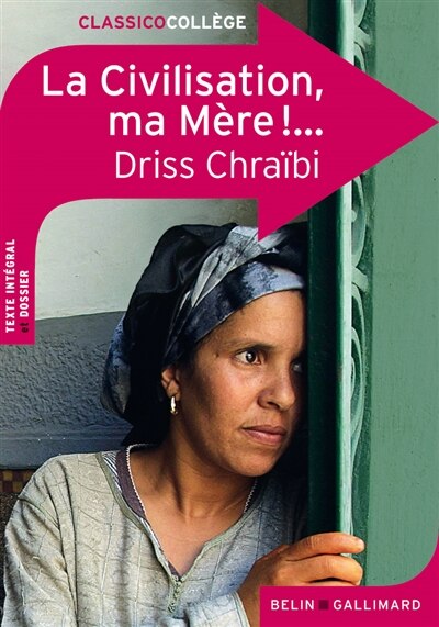 Front cover_La civilisation, ma mère !