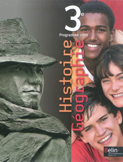 Couverture_Histoire géographie 3e
