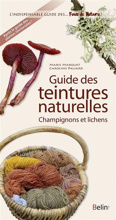Couverture_Guide des teintures naturelles