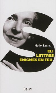 Front cover_Eli ; Lettres ; Enigmes en feu