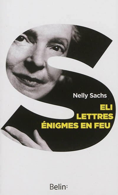 Front cover_Eli ; Lettres ; Enigmes en feu
