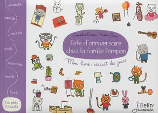 Front cover_Fête d'anniversaire chez la famille Pompon