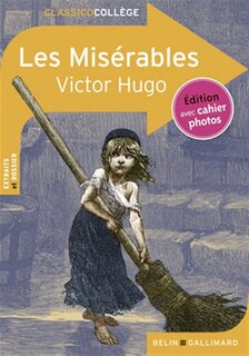 Front cover_Les Misérables