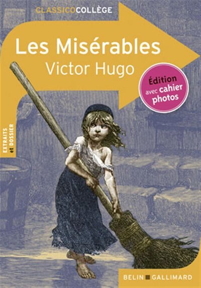Front cover_Les Misérables
