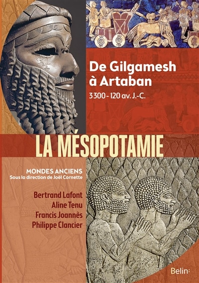 Front cover_La Mésopotamie