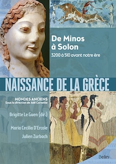 Front cover_Naissance de la Grèce