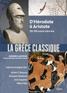 Front cover_La Grèce classique