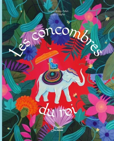 Front cover_Les concombres du roi