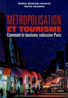 Couverture_Métropolitisation et tourisme