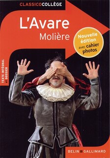 Front cover_L' avare