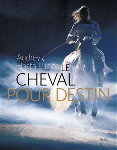 Front cover_Le cheval pour destin