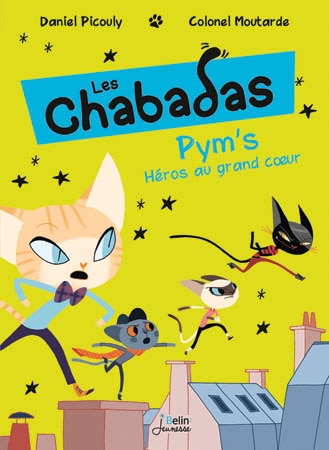 Front cover_Pym's, h&eacute;ros au grand coeur