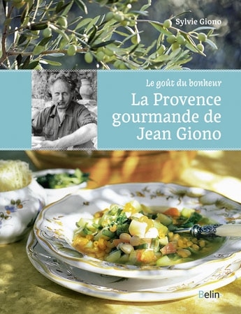 Couverture_La Provence gourmande de Jean Giono