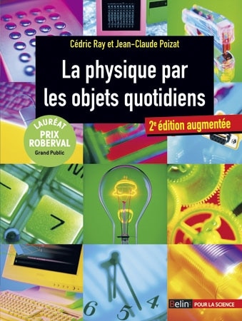 Couverture_La physique par les objets quotidiens