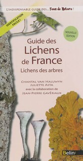 Front cover_Lichens des arbres