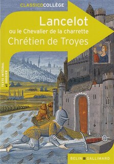 Front cover_Lancelot ou Le chevalier de la charrette
