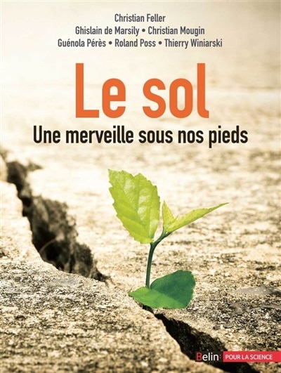 Front cover_Le sol