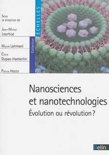 Couverture_Nanosciences et nanotechnologies