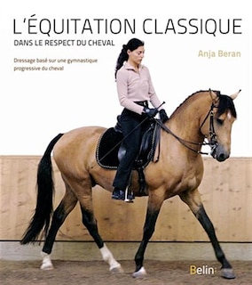 Front cover_L' équitation classique dans le respect du cheval