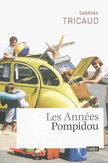 Front cover_Les années Pompidou