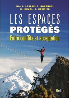 Front cover_Les espaces protégés