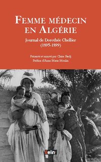 Front cover_Femme médecin en Algérie