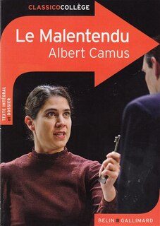 Front cover_Le Malentendu