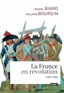 Front cover_La France en révolution