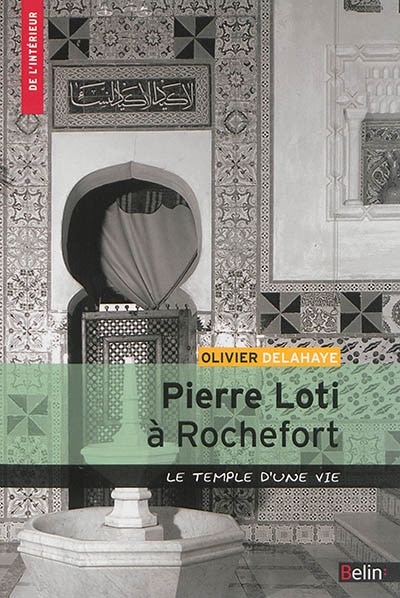 Couverture_Pierre Loti à Rochefort