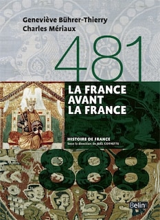 Front cover_La France avant la France