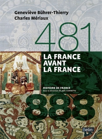 Front cover_La France avant la France