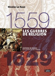 Couverture_Les guerres de Religion