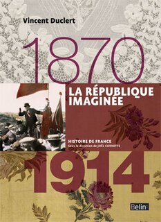Couverture_La République imaginée
