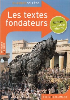 Front cover_Les textes fondateurs