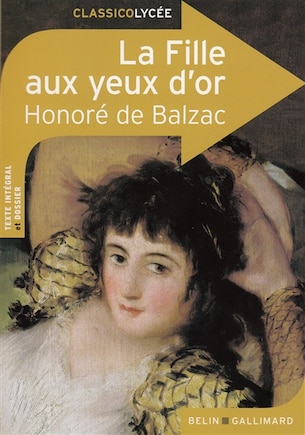 La fille aux yeux d'or