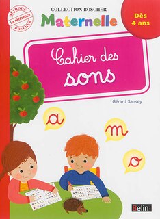 Front cover_Cahier des sons