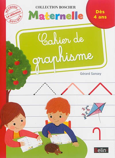 Couverture_Cahier de graphisme