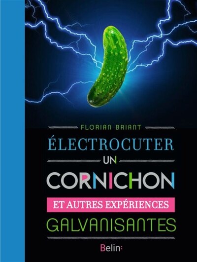 Couverture_Electrocuter un cornichon