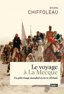 Front cover_Le voyage à La Mecque