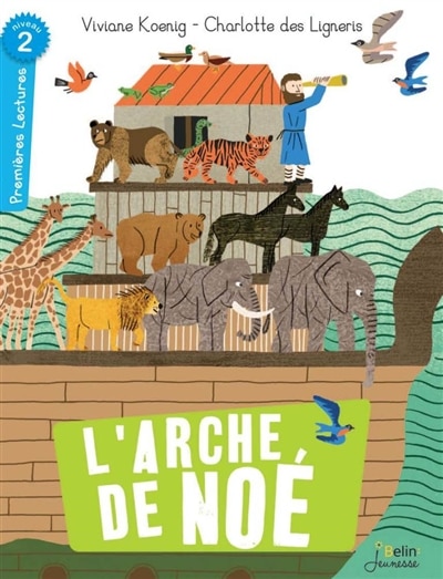 Front cover_L' arche de Noé