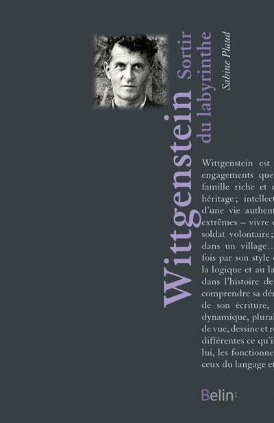 Front cover_Ludwig Wittgenstein