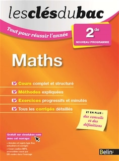 Maths 2de