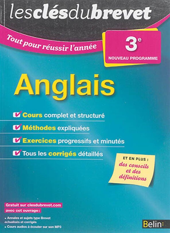 Front cover_Anglais 3e