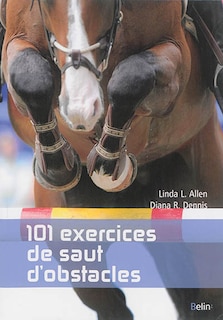Front cover_101 exercices de saut d'obstacles