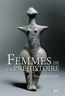 Front cover_FEMMES DE LA PRÉHISTOIRE