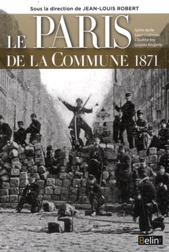 Front cover_Le Paris de la Commune