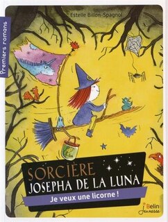 Front cover_Je veux une licorne !